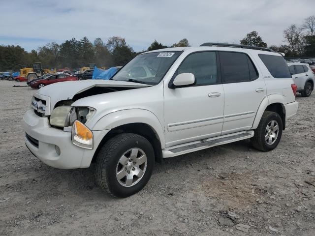 TOYOTA SEQUOIA LI 2006 with VIN 5TDBT48A36S268437 - Photo from auction