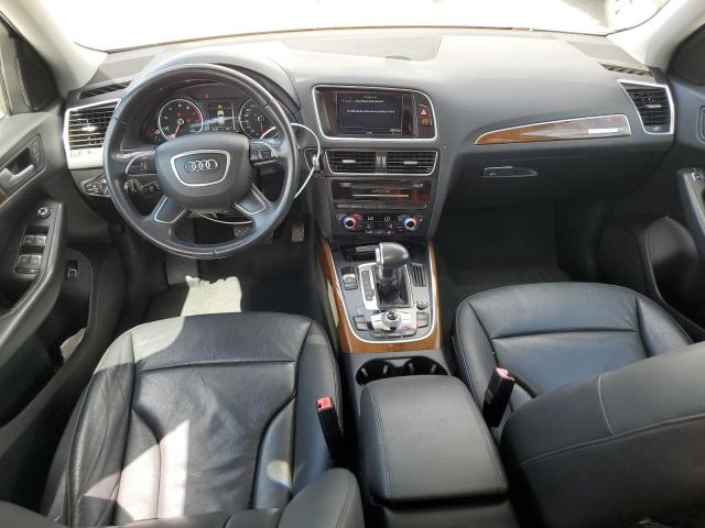 Photo 8 from auction – 2016 AUDI Q5 PREMIUM with VIN WA1C2AFP9GA151371