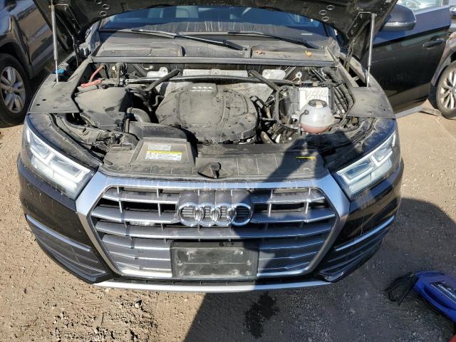 Photo 11 from auction – 2018 AUDI Q5 PREMIUM with VIN WA1BNAFY4J2242769