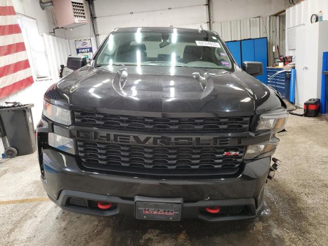 Photo 5 from auction – 2020 CHEVROLET SILVERADO with VIN 1GCRYCEF3LZ328754