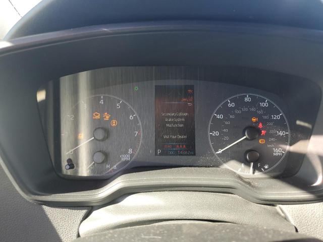 Photo 9 from auction – 2025 TOYOTA COROLLA LE with VIN 5YFB4MDE9SP258598