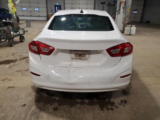 Photo 6 from auction – 2016 CHEVROLET CRUZE LS with VIN 1G1BC5SM2G7243185