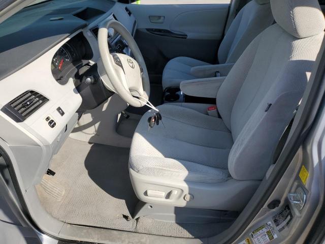 Photo 7 from auction – 2011 TOYOTA SIENNA LE with VIN 5TDKK3DC2BS049127