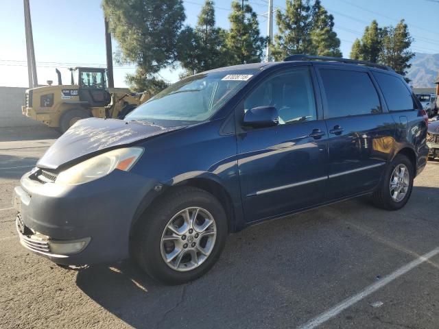 TOYOTA SIENNA XLE 2005 with VIN 5TDBA22C65S050771 - Photo from auction