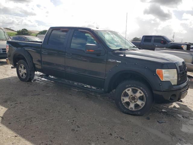 Photo 4 from auction – 2010 FORD F150 SUPER with VIN 1FTFW1EV1AFC72932