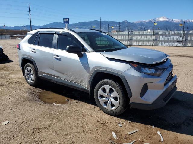 Photo 4 from auction – 2020 TOYOTA RAV4 LE with VIN 2T3F1RFV4LW125405