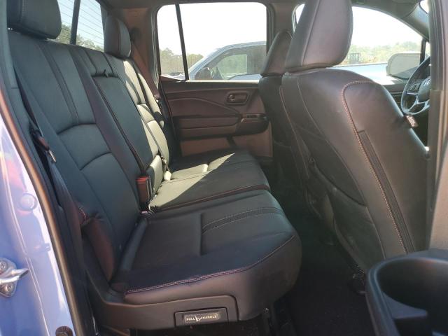 Photo 10 from auction – 2024 HONDA RIDGELINE with VIN 5FPYK3F69RB015192
