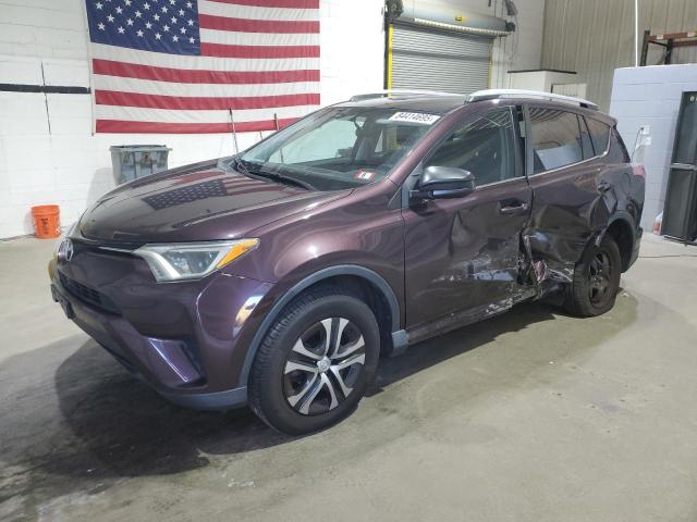 TOYOTA RAV4 LE 2016 with VIN 2T3BFREV9GW414724 - Photo from auction