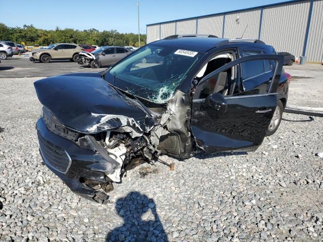 CHEVROLET TRAX 1LT 2019 with VIN KL7CJPSB0KB871356 - Photo from auction