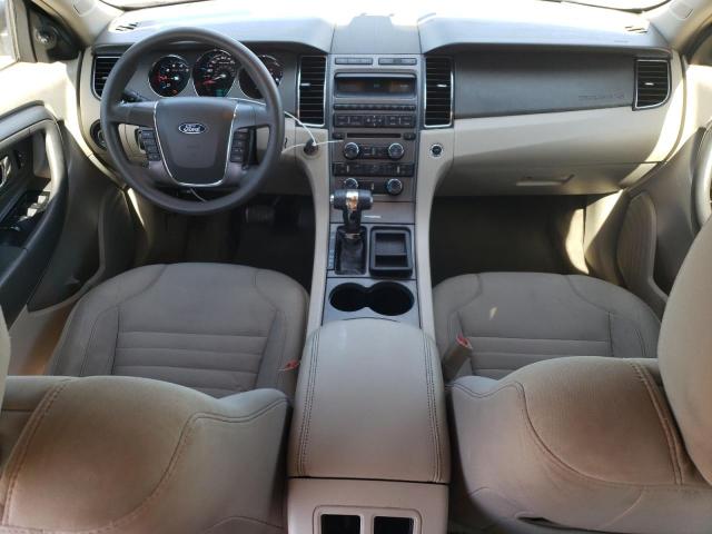 Photo 8 from auction – 2011 FORD TAURUS SE with VIN 1FAHP2DW9BG115883