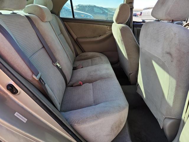 Photo 10 from auction – 2006 TOYOTA COROLLA CE with VIN 1NXBR32E36Z613851
