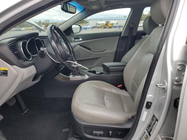 Foto 7 de la subasta – 2014 KIA OPTIMA EX con VIN 5XXGN4A76EG282685