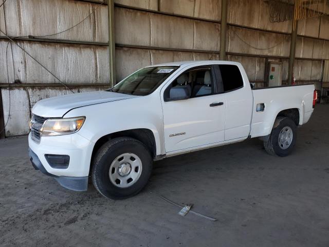 Photo 1 from auction – 2017 CHEVROLET COLORADO with VIN 1GCHSBEA6H1235342