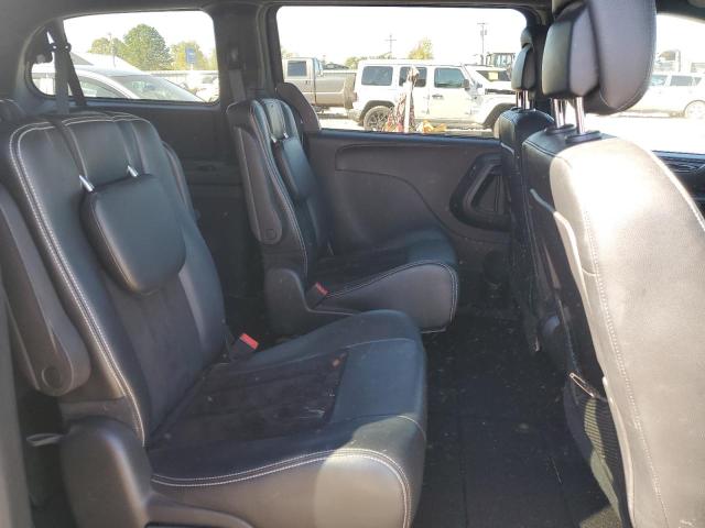 Photo 11 from auction – 2016 DODGE GRAND CARA with VIN 2C4RDGCG1GR369950