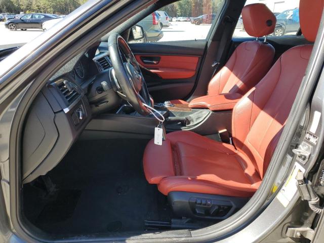Photo 7 from auction – 2013 BMW 335 I with VIN WBA3A9C58DF475014