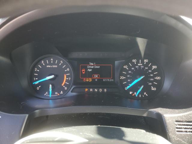 Photo 9 from auction – 2019 FORD EXPLORER with VIN 1FM5K7B89KGA49697