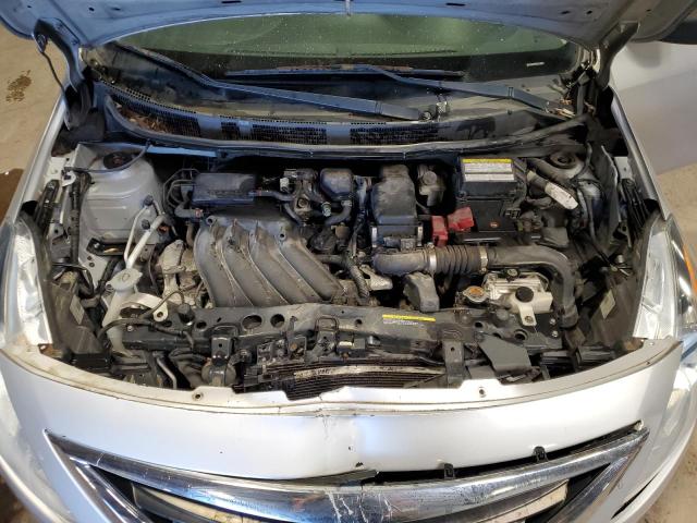 Photo 11 from auction – 2016 NISSAN VERSA S with VIN 3N1CN7AP8GL908697