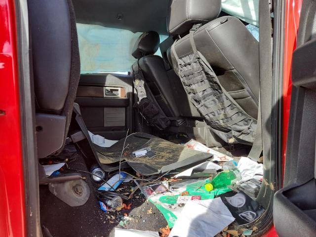 Photo 10 from auction – 2012 FORD F150 SUPER with VIN 1FTFW1ET4CFB56478