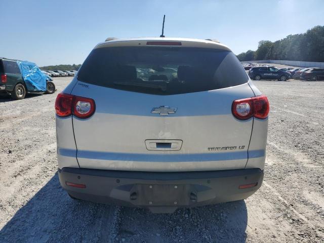 Photo 6 from auction – 2012 CHEVROLET TRAVERSE L with VIN 1GNKRFED0CJ157918