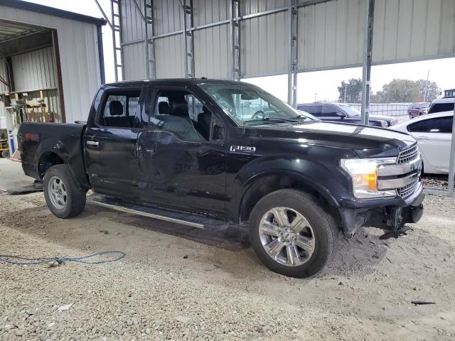 Photo 4 from auction – 2018 FORD F150 SUPER with VIN 1FTEW1EG6JKE44201