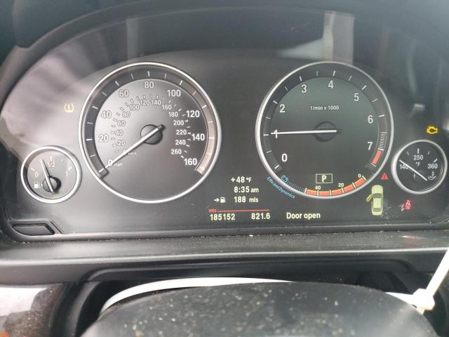 Photo 9 from auction – 2013 BMW 528 I with VIN WBAXG5C54DD234653