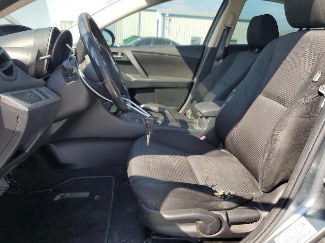Photo 7 from auction – 2012 MAZDA 3 I with VIN JM1BL1V75C1602550