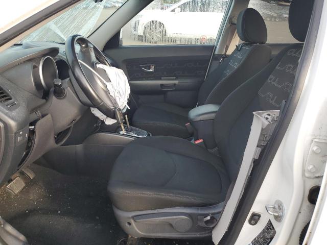Photo 7 from auction – 2013 KIA SOUL + with VIN KNDJT2A65D7514899