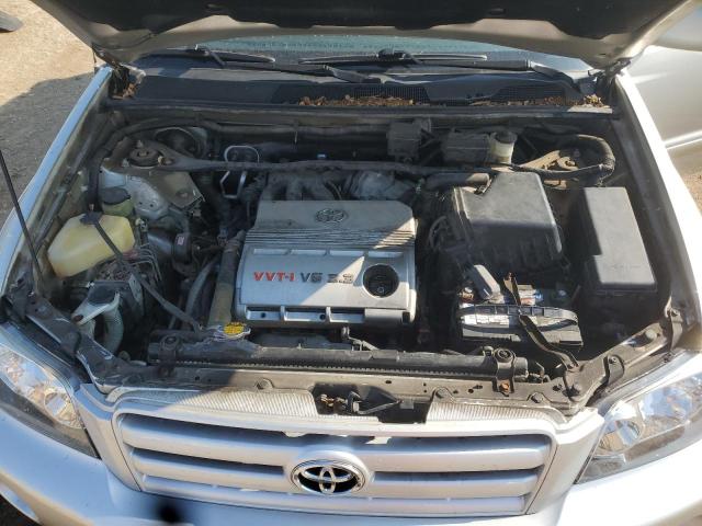 Photo 11 from auction – 2004 TOYOTA HIGHLANDER with VIN JTEGP21A740037089