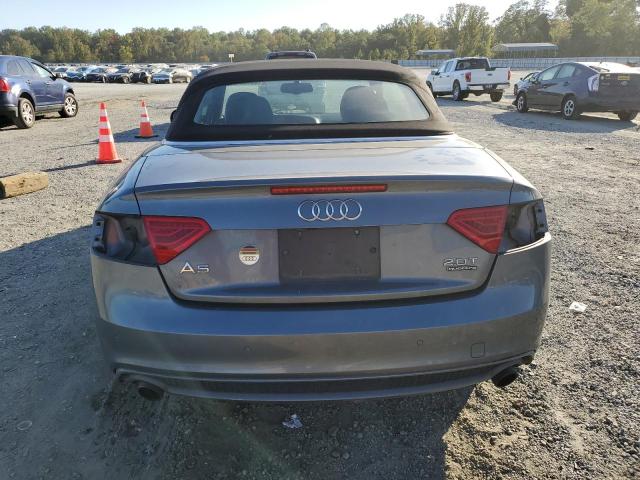 Photo 6 from auction – 2015 AUDI A5 PREMIUM with VIN WAUMFAFH1FN006059