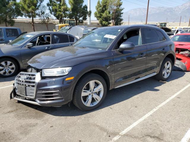 Photo 1 from auction – 2018 AUDI Q5 PREMIUM with VIN WA1ANAFY3J2247084