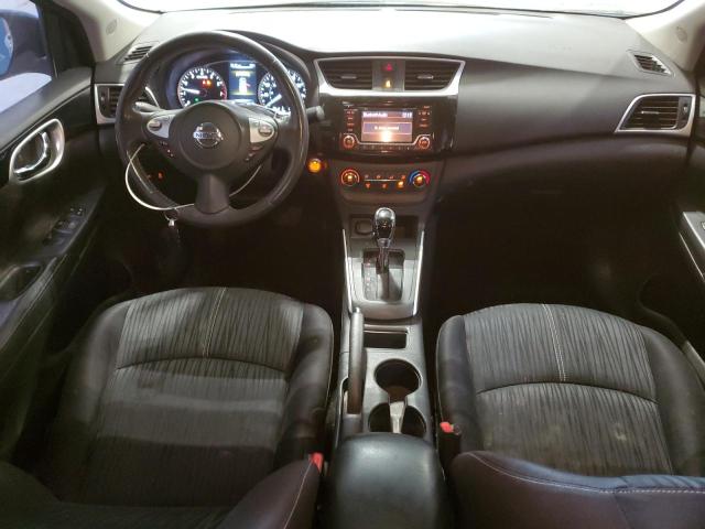 Photo 8 from auction – 2016 NISSAN SENTRA S with VIN 3N1AB7AP1GL657912
