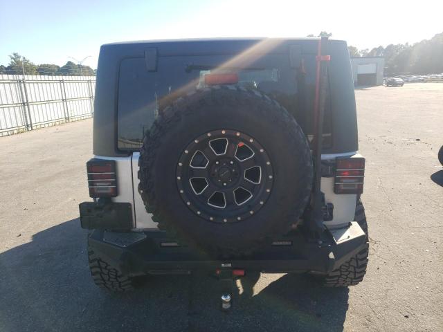 Photo 6 from auction – 2010 JEEP WRANGLER S with VIN 1J4GA2D11AL187964