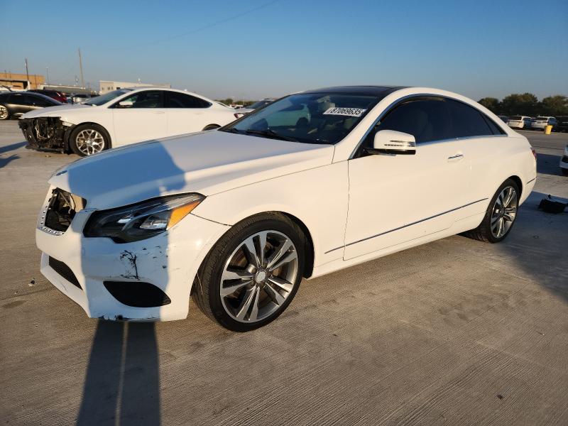 MERCEDES-BENZ E 400 2016 with VIN WDDKJ6FB4GF334384 - Photo from auction