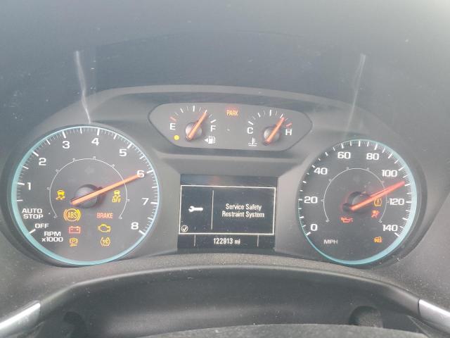 Photo 9 from auction – 2019 CHEVROLET EQUINOX LS with VIN 2GNAXHEV5K6143756