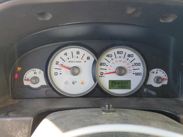Photo 9 from auction – 2007 FORD ESCAPE with VIN 1FMYU93167KB44081