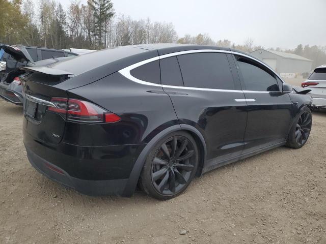 Photo 3 from auction – 2017 TESLA MODEL X with VIN 5YJXCBE29HF041414