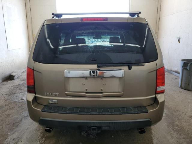 Zdjęcie 6 z aukcji – 2010 HONDA PILOT EXL z VIN 5FNYF3H53AB016229