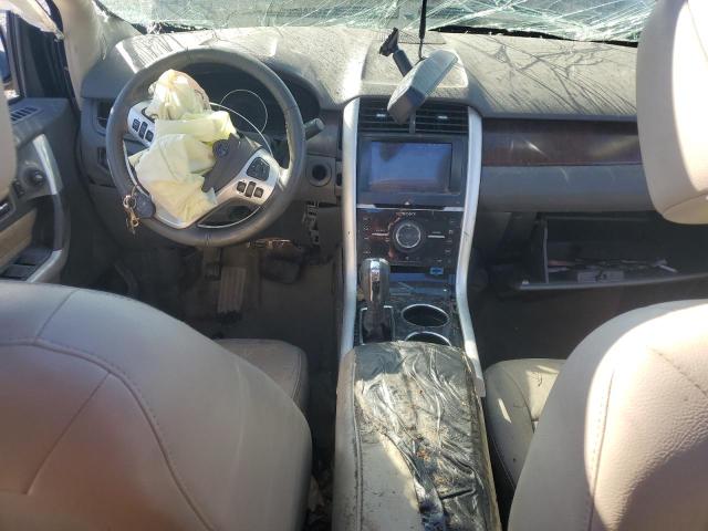 Photo 8 from auction – 2011 FORD EDGE LIMITED with VIN 2FMDK3KC5BBB40837