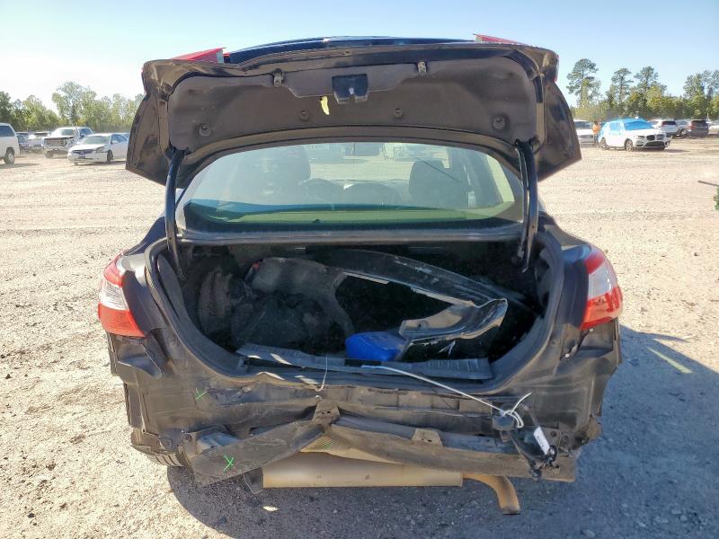 Photo 6 from auction – 2012 FORD FOCUS TITA with VIN 1FAHP3J29CL221685