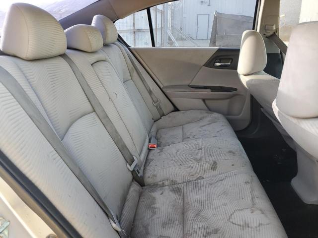 Photo 10 from auction – 2014 HONDA ACCORD LX with VIN 1HGCR2F34EA143679