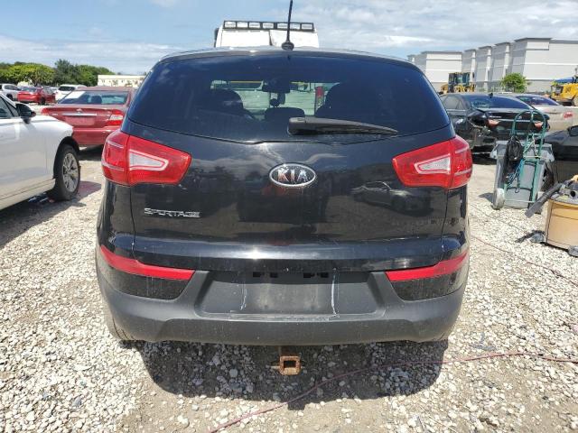 Photo 6 from auction – 2012 KIA SPORTAGE L with VIN KNDPBCA2XC7211535