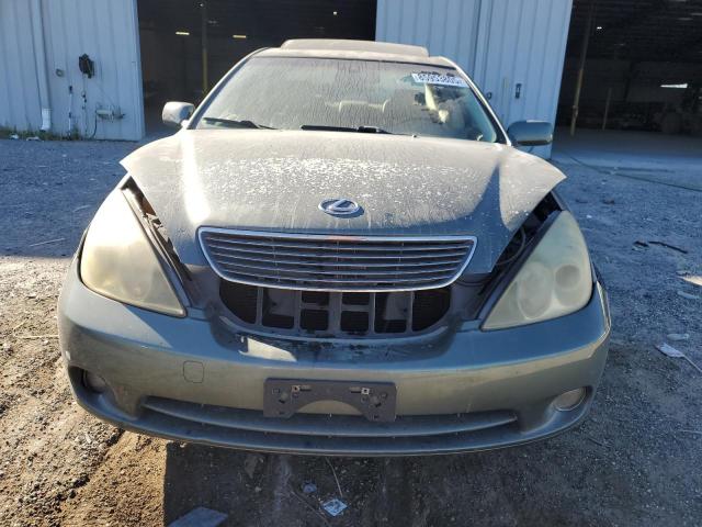 Photo 5 from auction – 2005 LEXUS ES 330 with VIN JTHBA30G855094335