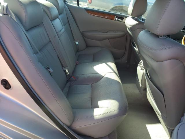 Photo 10 from auction – 2006 LEXUS ES 330 with VIN JTHBA30G565147090