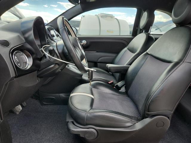 Photo 7 from auction – 2017 FIAT 500 ELECTR with VIN 3C3CFFGEXHT544556