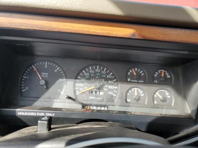 Photo 9 from auction – 1996 DODGE DAKOTA with VIN 1B7GG26Y4TS542259