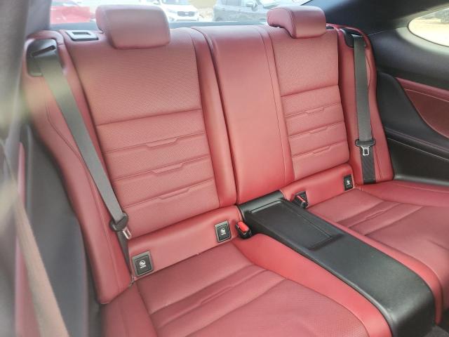 Photo 10 from auction – 2015 LEXUS RC 350 with VIN JTHHE5BCXF5001093