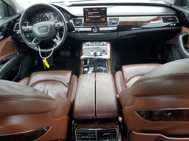 Photo 8 from auction – 2015 AUDI A8 L QUATT with VIN WAU32AFD9FN020943