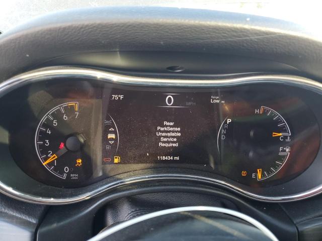Photo 9 from auction – 2021 JEEP GRAND CHER with VIN 1C4RJEBG8MC679287