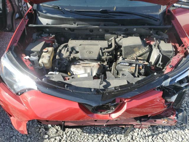 Photo 12 from auction – 2016 TOYOTA RAV4 SE with VIN JTMJFREV2GJ073919