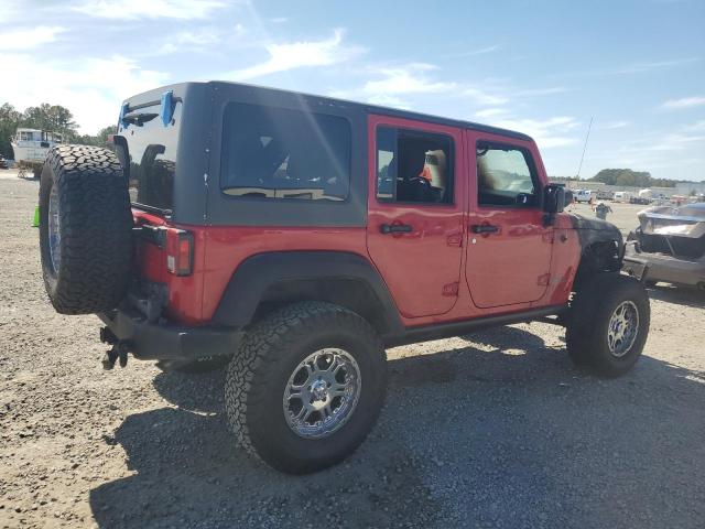 Photo 3 from auction – 2011 JEEP WRANGLER U with VIN 1J4BA6H13BL564274